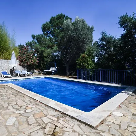 Villa Maria With Swimming Pool & Sea View *