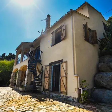 Maria With Swimming Pool & Sea View Calonge (Catalonia)