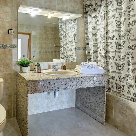 Maria With Swimming Pool & Sea View Villa Calonge (Catalonia)